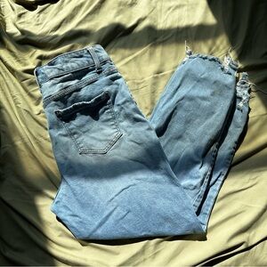 Women's Blue Jeans